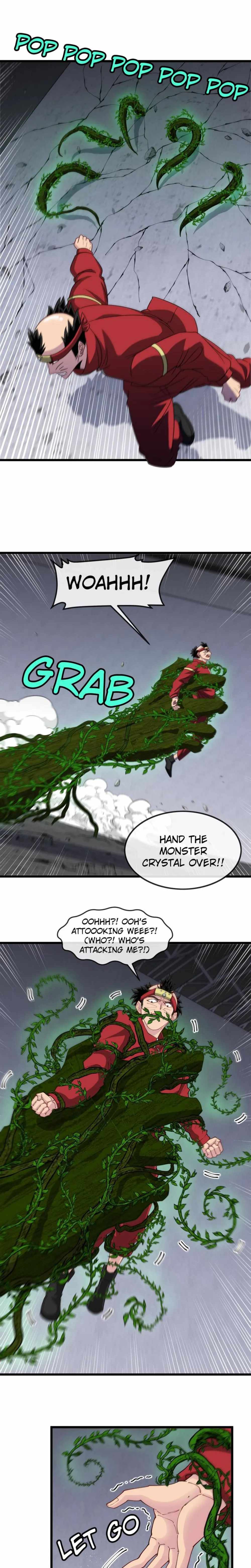 I Am The Monster Overlord Chapter 31 11